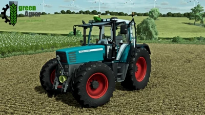 Fendt Favorit 500 v1.0.3.0