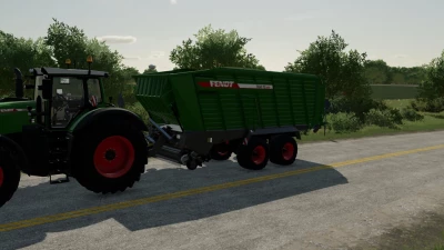 Fendt Tigo XR 75 v1.0.0.0