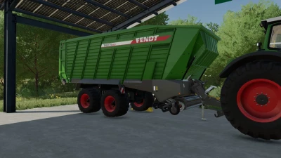 Fendt Tigo XR 75 v1.0.0.0