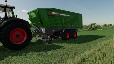 Fendt Tigo XR 75 v1.0.0.0