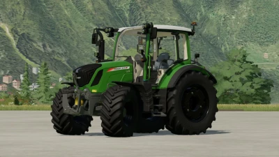 Fendt Vario 300 v1.0.0.0