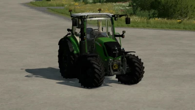 Fendt Vario 300 v1.0.0.0