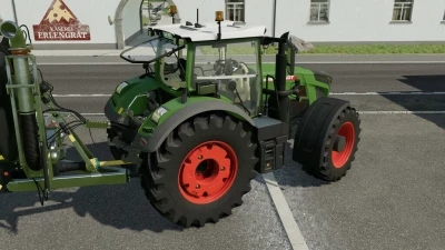 Fendt Vario 900Gen6/900Gen7 v1.1.0.0