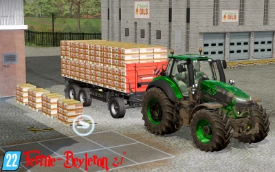 Ferme-Beyleron Multifrucht v2.1.0.0