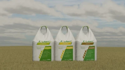 Fertilizer And Lime Big Bags Pack v1.0.0.1