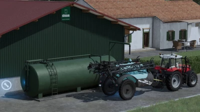 Fertilizer Tank v1.0.0.0