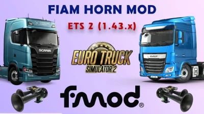 FIAM HORN MOD 1.43