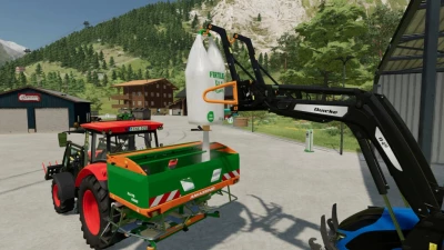 Finnish Big Bags And Pallets v1.0.0.1