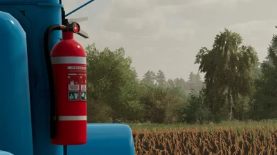 Fire Extinguisher (Prefab) v1.0.0.0