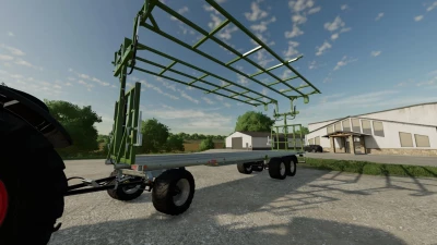 Fliegl DPW210 v1.0.0.0