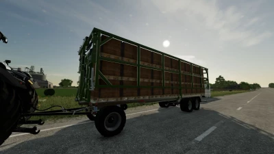 Fliegl DPW210 v1.0.0.0