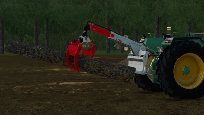 Fliegl Long Neck Combi Plus v1.0.0.0