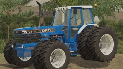 Ford Tw35 v1.0.0.3