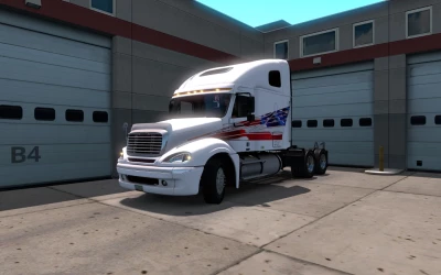 Freightliner Century Class v3.1 1.43