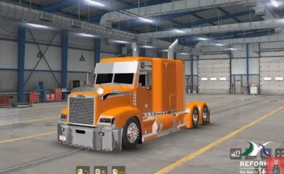 Freightliner FLD 120 By moises hernandez 1.44