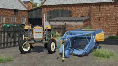 FS22 Agromet Z609 v1.0.0.0