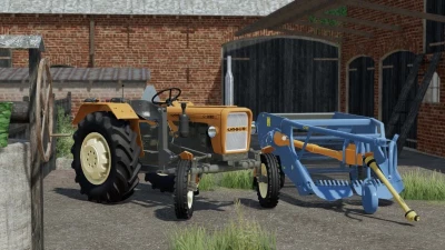 FS22 Agromet Z609 v1.0.0.0