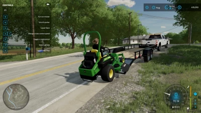 FS22 BigTex 24FT Bumper Pull v1.1.0.0