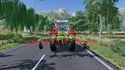 FS22 CLAAS WA 450 v1.0.0.0