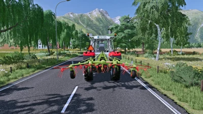 FS22 CLAAS WA 450 v1.0.0.0