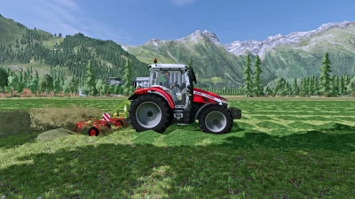 FS22 CLAAS WA 450 v1.0.0.0