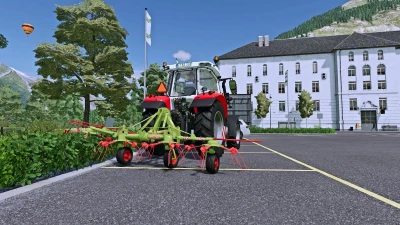 FS22 CLAAS WA 450 v1.0.0.0