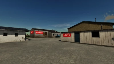 FS22 Cotton and Oil Processing V1.0