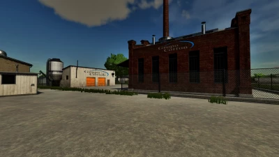 FS22 Cotton and Oil Processing V1.0