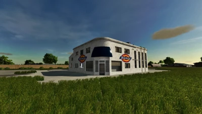 FS22 Cotton and Oil Processing V1.0