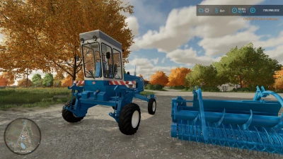 FS22 Fortschritt E303 Pack v1.0.0.0