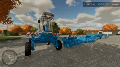 FS22 Fortschritt E303 Pack v1.0.0.0