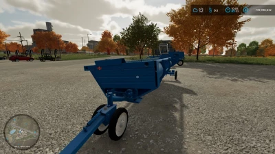 FS22 Fortschritt E303 Pack v1.0.0.0