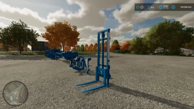 FS22 Fortschritt E303 Pack v1.0.0.0