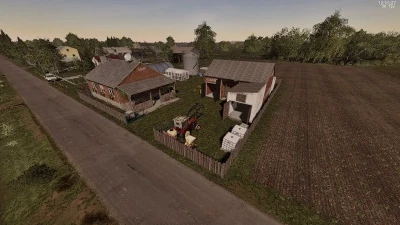 FS22 Gospodarka - Wola Brudnowska v1.0.0.0