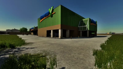 FS22 Grocery Mart v1.0