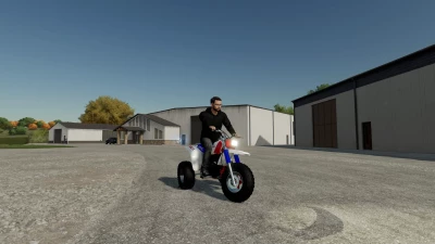 fs22 honda atc 200x v1