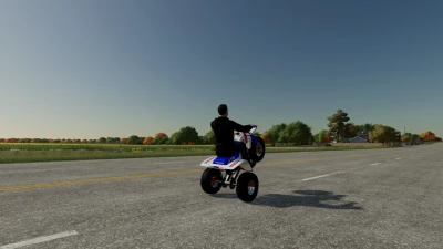 fs22 honda atc 200x v1