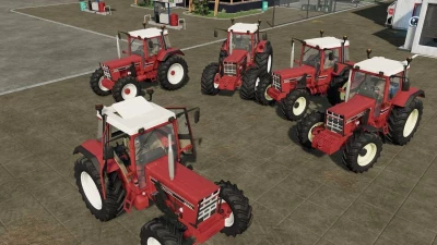 FS22 IHC 955XL v1.0.0.0