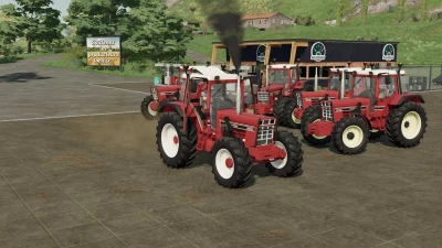 FS22 IHC 955XL v1.0.0.0