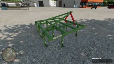 FS22 Knoche TG 411 v1.0.0.0