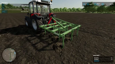 FS22 Knoche TG 411 v1.0.0.0