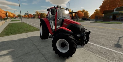 FS22 LINDNER LINTRAC 90 v3.0.0.0