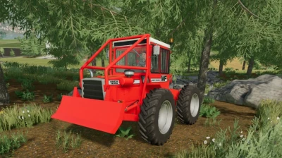 FS22 Massey Ferguson 1200 And 1250 v1.0.0.0