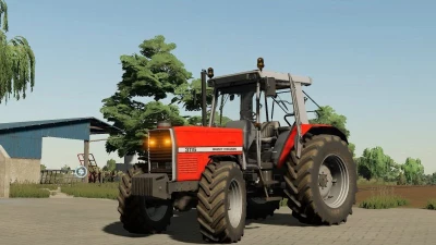 FS22 MF3000 v1.0.0.0