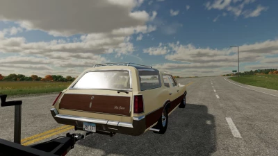 fs22 oldsmobile vista cruiser 442 v1.0.0.0