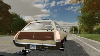 fs22 oldsmobile vista cruiser 442 v1.0.0.0