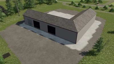 FS22 Polish Buildings v1.0.0.0