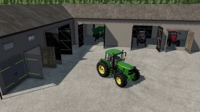 FS22 Polish Buildings v1.0.0.0