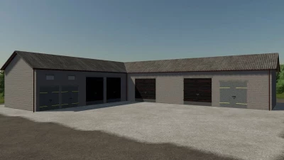 FS22 Polish Buildings v1.0.0.0