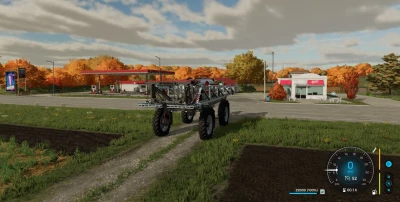 FS22 RUBICON 25000 V2